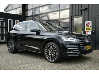 Audi Q5 55 TFSI e Quattro Competition | Head-Up | B&O | 360º |  Trekhaak | 21'' | Keyless | Adap.Cru