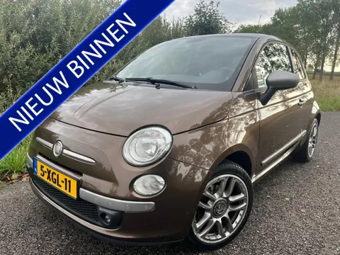 Fiat FIAT 500 1.2 | Airco | Panodak | Nieuwe apk bij levering
