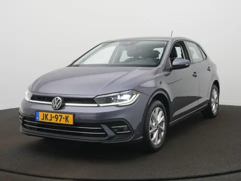 Volkswagen Polo 1.0 TSI Style DSG / IQ-Light / Virtual / Navi / Stoelverwarming
