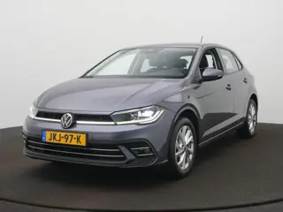 Volkswagen Polo 1.0 TSI Style DSG / IQ-Light / Virtual / Navi / Stoelverwarming