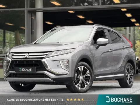Mitsubishi Eclipse Cross 1.5 DI-T First Edition 163PK | Dodehoekdetectie | Stoelverwarming | Head-up