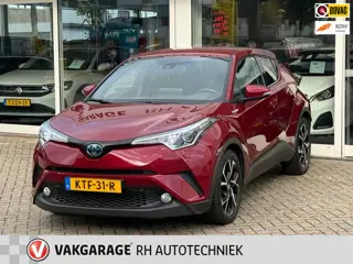 Toyota C-HR 1.8 Hybrid Dynamic