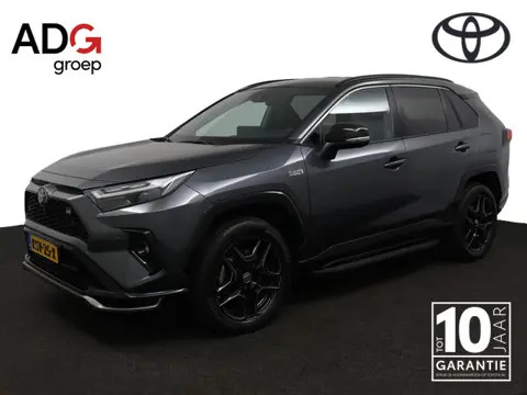 Toyota RAV4 2.5 Plug-in Hybrid AWD GR SPORT | Stoelverwarming voor & achter | Electrische kofferklep