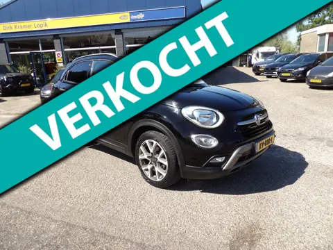 Fiat 500 X 1.4 Turbo MultiAir Opening Edition