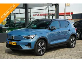 Volvo XC40 Single Motor Extended Range Plus 82 kWh