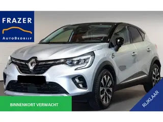 Renault Captur 1.3 TCe 140 TECHNO AUTOMAAT