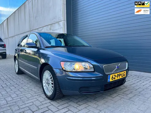 Volvo V50 2.4i AUT CLIMA PDC NAP