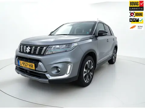 Suzuki Vitara 1.4 Boosterjet Style Smart Hybrid|Pano|Trekhaak|Camera|Cruise|