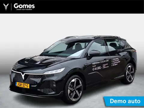 VOYAH Courage Performance Edition | Panoramadak | 360° Camera | Head-up Display met Augmented Realit