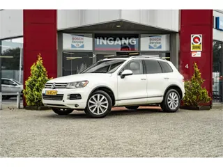 Volkswagen Touareg 3.0 TSI Hybrid Highline | Pano | Trekhaak