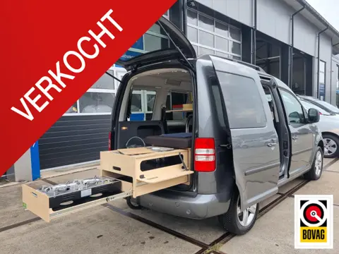 Volkswagen Caddy 1.2 TSI 1-Pers. MINICAMPER