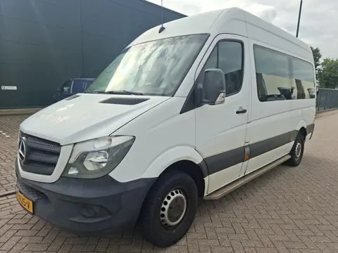 Mercedes-Benz Sprinter 313 MOTOR NIET 100%!! 5995.- INCL BTW 9-PERSOONS 130PK