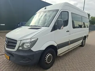 Mercedes-Benz Sprinter 313 MOTOR NIET 100%!! 5995.- INCL BTW 9-PERSOONS 130PK