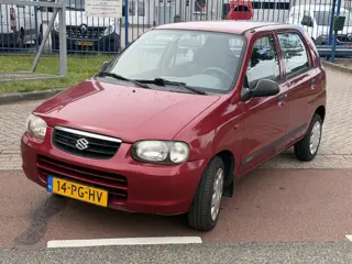 Suzuki Alto 1.1 GLS Jubilée (bj 2004)