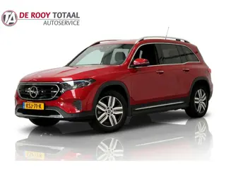 Mercedes-Benz EQB 250+ Luxury Line 71 kWh, SOH98% | LEDER | SFEERVERLICHTING | ELEC-ACHTERKLEP