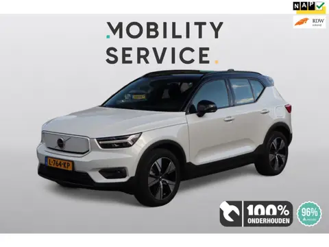 Volvo XC40 Recharge P8 AWD R-Design SOH 96% Trekhaak Alcan LED VC ACC CarPlay