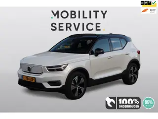 Volvo XC40 Recharge P8 AWD R-Design SOH 96% Trekhaak Alcan LED VC ACC CarPlay