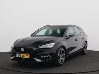 SEAT Leon Sportstourer 1.0 eTSI FR Business Intense/ automaat/ schuifdak!