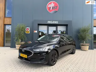 Ford Focus 1.0 EcoBoost Connected navigatie, carplay
