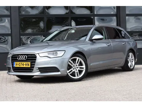 Audi A6 Avant 2.0 TDI Sport Edition '14 Xenon Clima Cruise Inruil mogelijk