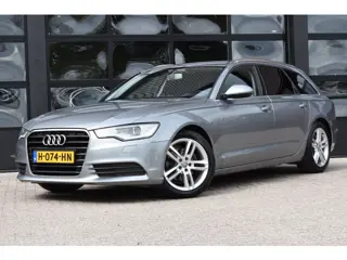 Audi A6 Avant 2.0 TDI Sport Edition '14 Xenon Clima Cruise Inruil mogelijk