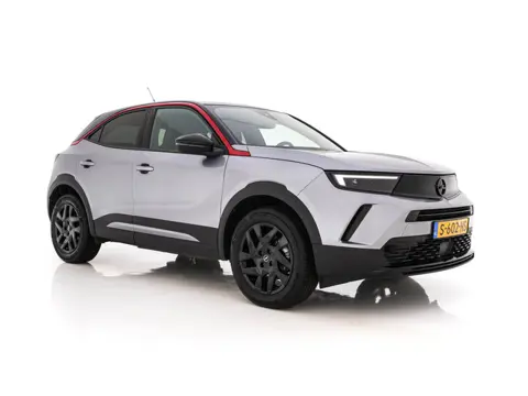 Opel Mokka Electric Level 4 50 kWh [3-Fase-11kW] {SoH-95%} (INCL.BTW) Aut. *HEATPUMP | LEATHER-FABRI
