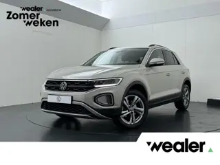 Volkswagen T-Roc 1.0 TSI Life | 110 PK | Adaptive Cruise Control | Achteruitrijcamera | LED verlicht