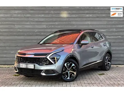 Kia Sportage 1.6 T-GDi MHEV GT-LINE EDITION PANO AUTOMAAT INCL BTW