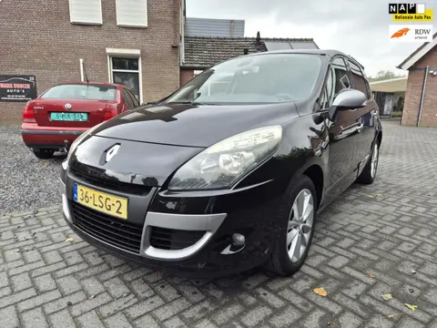 Renault Scénic 1.6 Celsium Navi Clima Cruise