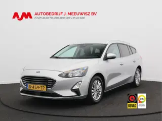 Ford FOCUS Wagon 1.0 EcoBoost Titanium X Business/ compleet!