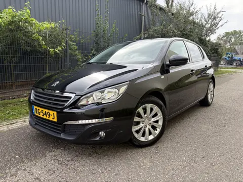 Peugeot 308 1.2 PureTech Style / NAVI / CRUISE / DISTR RIEM VERNIEUWD / 173dkm! NAP!