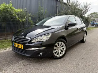 Peugeot 308 1.2 PureTech Style / NAVI / CRUISE / DISTR RIEM VERNIEUWD / 173dkm! NAP!