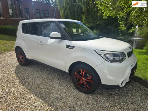 Kia Soul 1.6 Bass AIRCO *apk:08-2027*