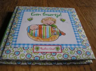 Pauline oud - leuk als kraamkado