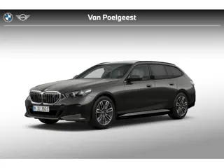 BMW i5 Touring xDrive40 M-Sport 20 Inch / Pano dak / Stoel Verwarming Voor + Achter / Stuurverwarmin
