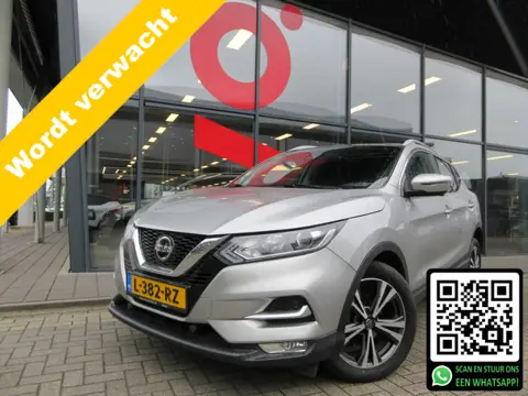 Nissan QASHQAI 1.3 DIG-T Tekna (bj 2019)
