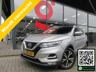 Nissan QASHQAI 1.3 DIG-T Tekna (bj 2019)