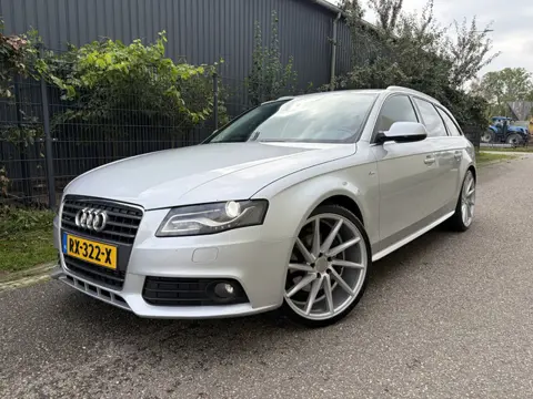 Audi A4 Avant 2.0 TFSI quattro Pro Line S / AUTOMAAT / S-LINE / 20-INCH VOSSEN / AKRAPOVICH