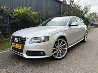 Audi A4 Avant 2.0 TFSI quattro Pro Line S / AUTOMAAT / S-LINE / 20-INCH VOSSEN / AKRAPOVICH