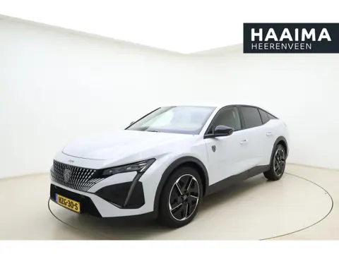 Peugeot 408 1.2 Hybrid 145 e-DCS6 GT Navigatie | Cruise Control Adaptief | Electrische Achterklep | 