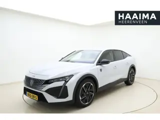 Peugeot 408 1.2 Hybrid 145 e-DCS6 GT Navigatie | Cruise Control Adaptief | Electrische Achterklep | 