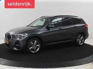 BMW X1 sDrive18i High Executive M-sport | Head-up | Half Leder | Adaptive cruise |  Full LED | Clima