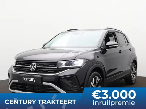 Volkswagen T-Cross Life Edition 1.0 TSI 70 kW / 95 PK SUV 5 versn. Ha