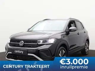 Volkswagen T-Cross Life Edition 1.0 TSI 70 kW / 95 PK SUV 5 versn. Ha
