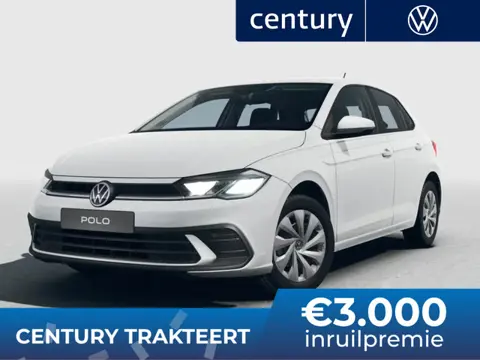 Volkswagen Polo Life Edition 1.0 TSI 70 kW / 95 PK Hatchback 5 ver