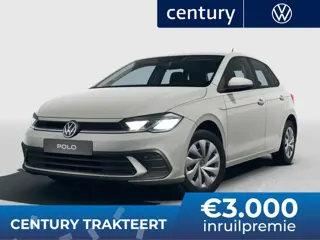 Volkswagen Polo Edition 1.0 MPI 59 kW / 80 PK Hatchback 5 versn. H