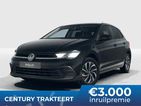 Volkswagen Polo Life Edition 1.0 TSI 70 kW / 95 PK Hatchback 5 ver
