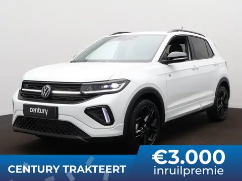 Volkswagen T-Cross R-Line Edition 1.0 TSI 85 kW / 116 PK SUV 7 versn.