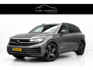 Volkswagen Touareg 3.0 TSi eHybrid 4MOTION R | Panoramadak | Luchtvering | 360°| HUD | Stoelverwarmi