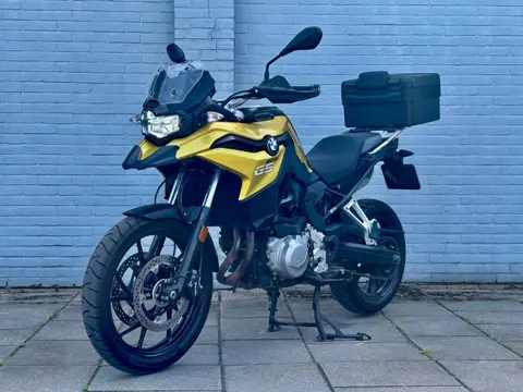 BMW F 750 GS | 2019 | Lage km-stand | Originele topkoffer |